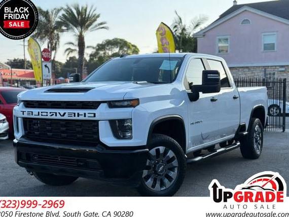 CHEVROLET SILVERADO HD 2023 2GC4YMEY0P1732787 image CHEVROLET SILVERADO HD 2023 2GC4YMEY0P1732787 image